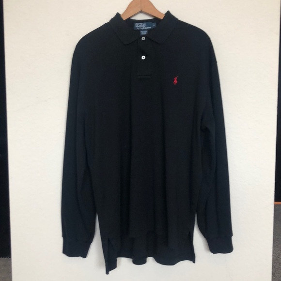 Polo Ralph Lauren long sleeve polo, size L - Picture 1 of 3